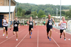 Mens decathlon, EAP International Combined Events, Hexham, Northumberland. Photo: David T. Hewitson/Sports for All Pics
